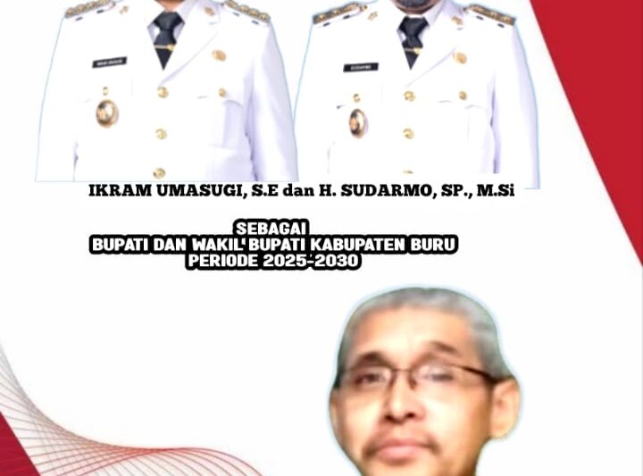 Iklan Ucapan Selamat Dari Sekretaris Dewan