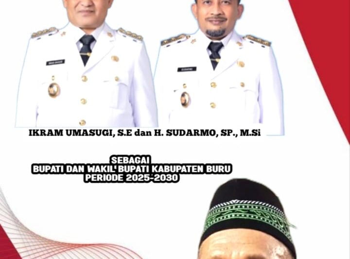 Iklan Ucapan Dari Ketua Dewan
