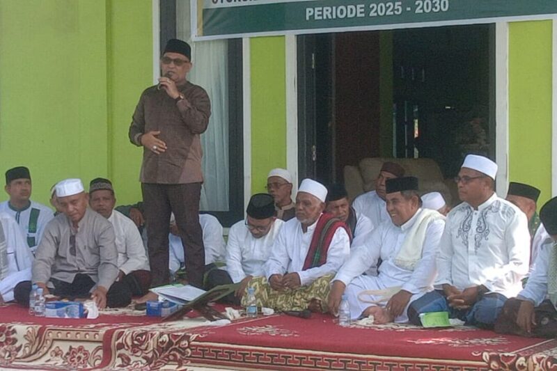 Ikram Umasugi, Gelar Zikir & Do’a  Syukuran Pelantikan Bupati & Wakil Bupati